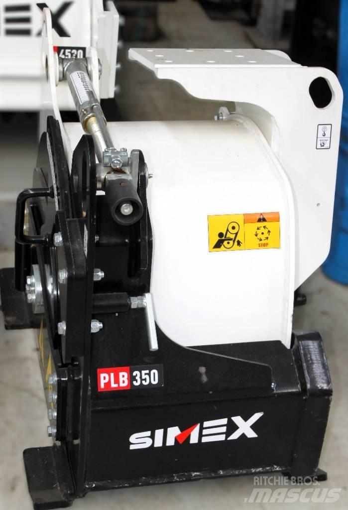 Simex PLB350 その他部品