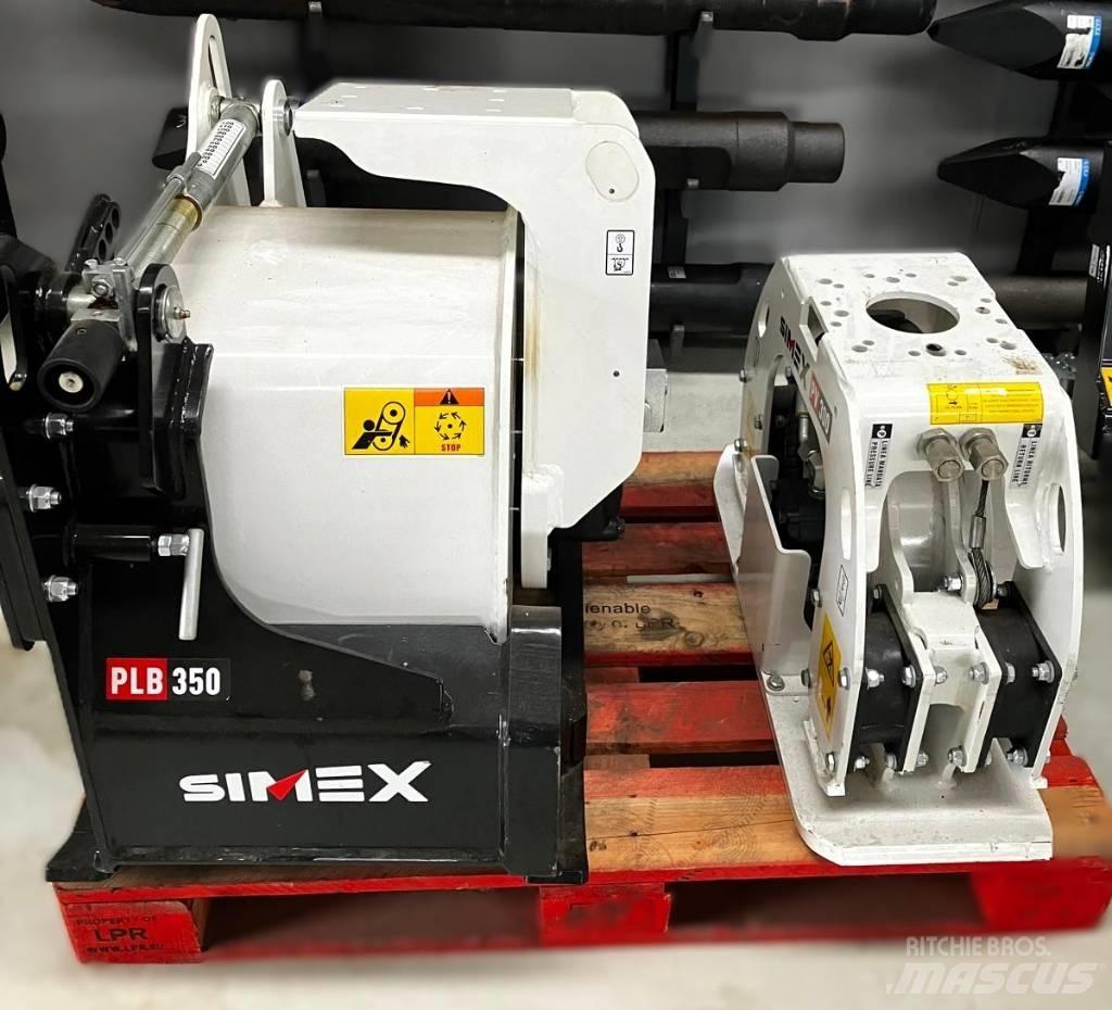 Simex PLB350 その他部品