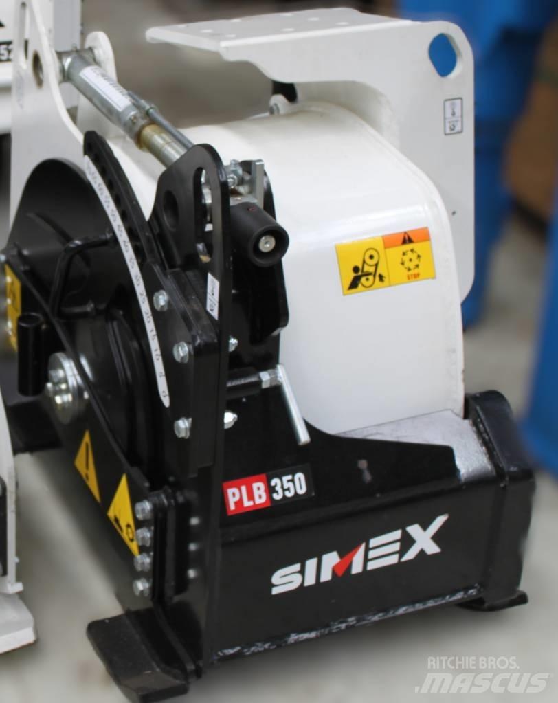 Simex PLB350 その他部品