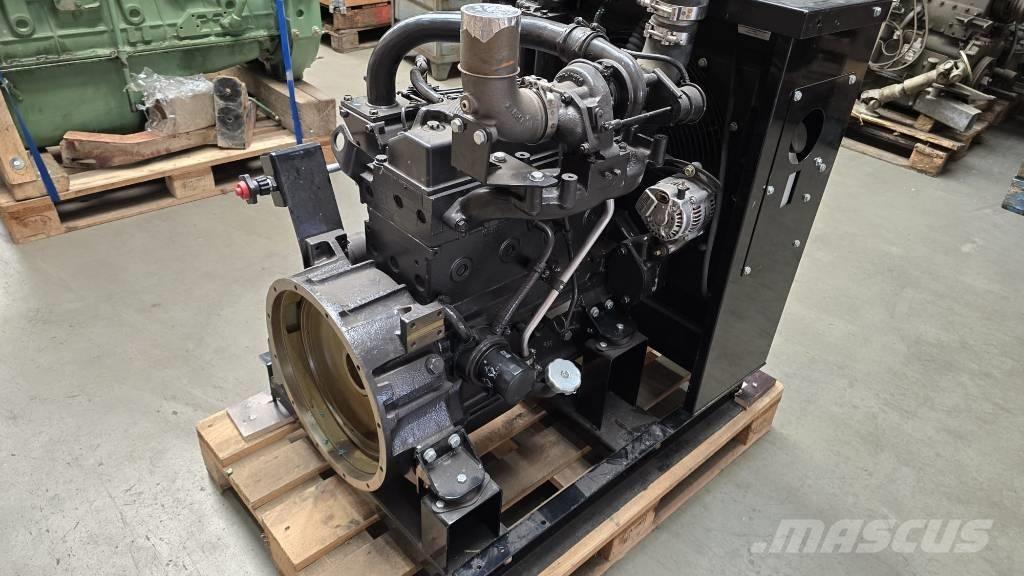 Cummins B3.3-T エンジン