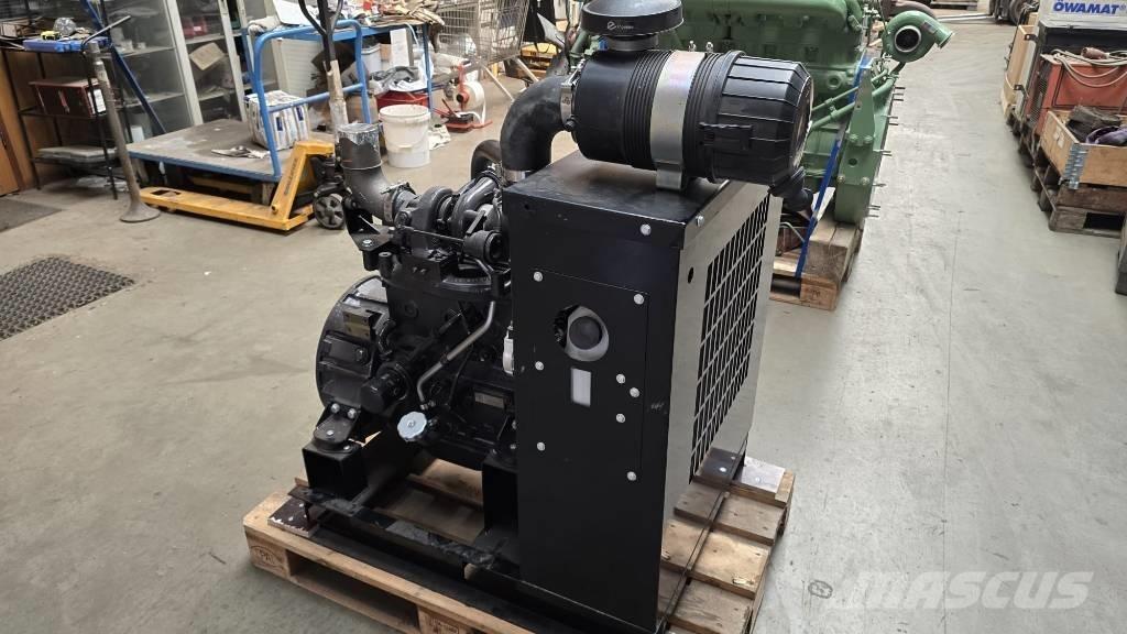 Cummins B3.3-T エンジン
