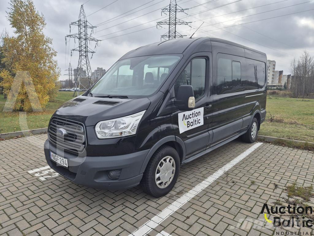 Ford Transit その他