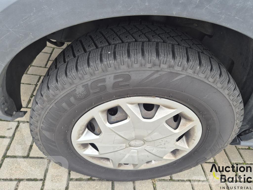 Ford Transit その他