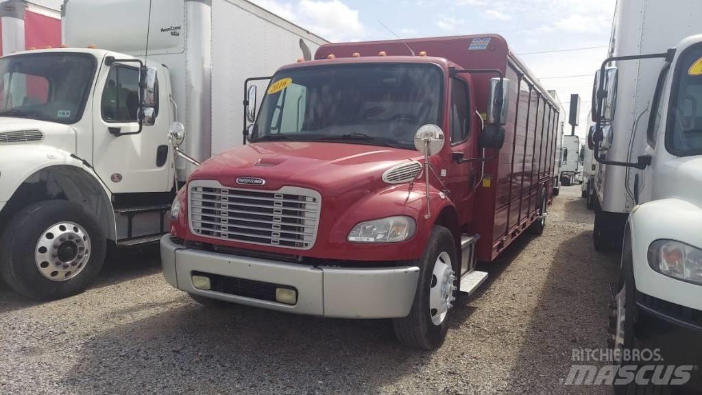 Freightliner M2 飲料運送車両