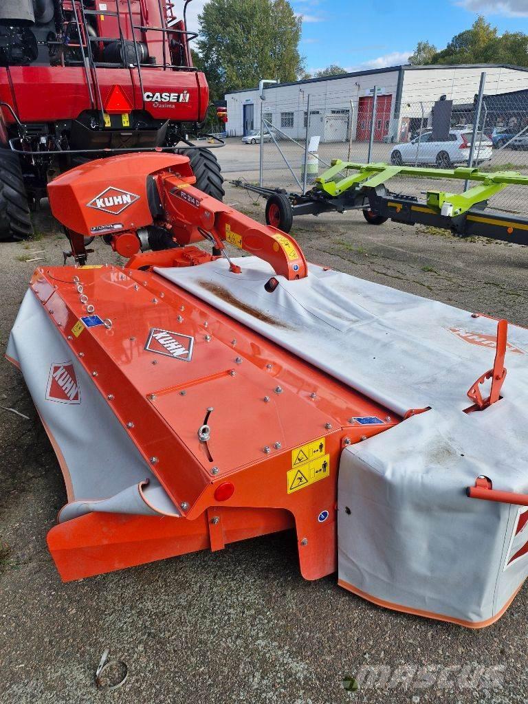 Kuhn FC 314 D-FF モアーコンディショナー