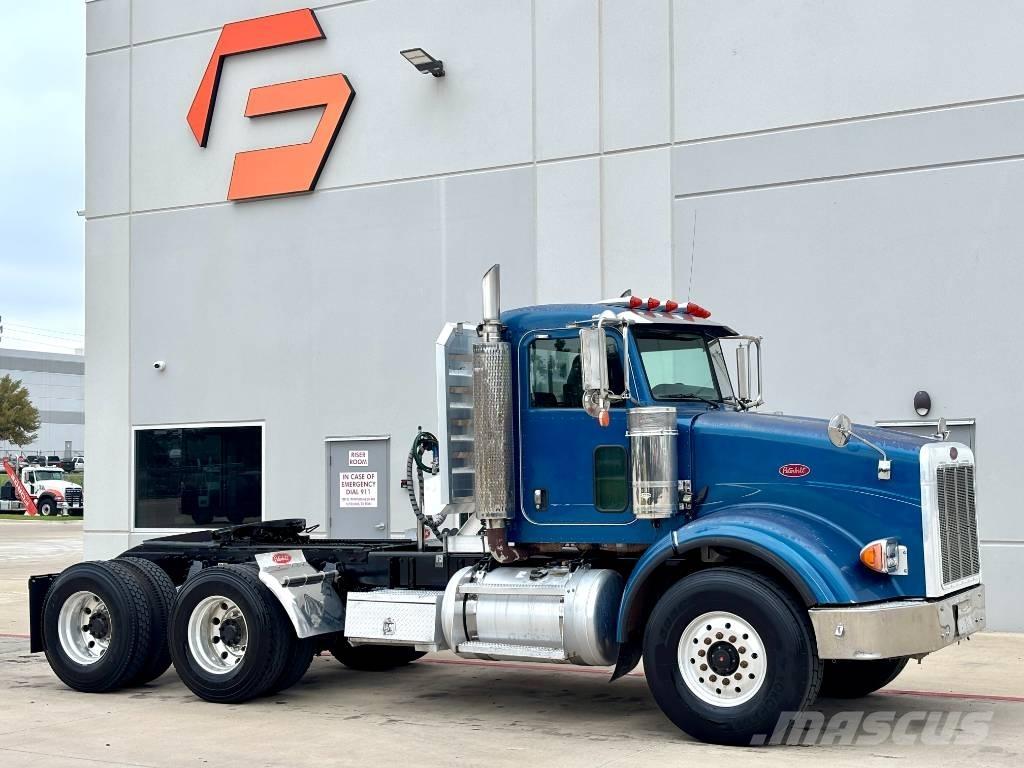 Peterbilt 378 中古トラクターヘッド | トレーラーヘッド