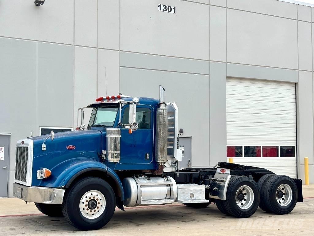 Peterbilt 378 中古トラクターヘッド | トレーラーヘッド