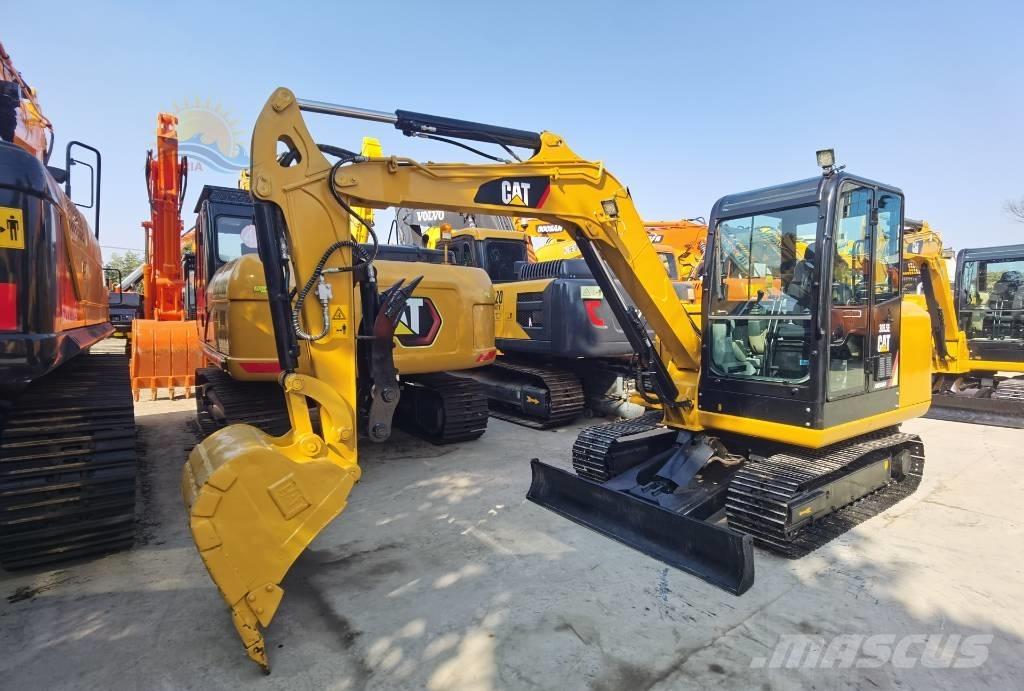 CAT 305.5 E ミニ油圧ショベル 7t以下（ミニユンボ・ミニディガー）