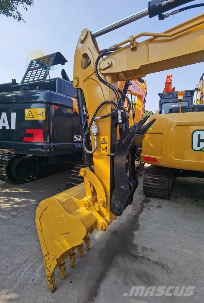 CAT 305.5 E ミニ油圧ショベル 7t以下（ミニユンボ・ミニディガー）