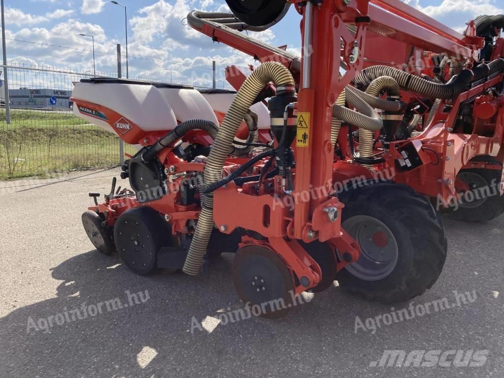 Kuhn Maxima 3 RXL E 種蒔き機械