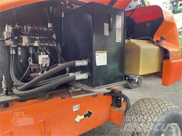 JLG 400 S ブームリフト　直伸型