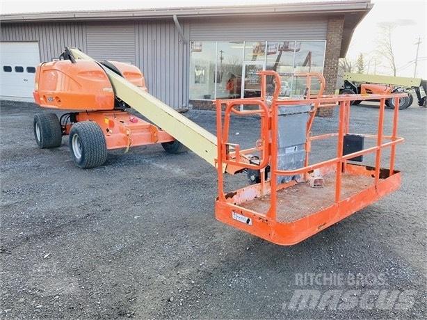 JLG 400 S ブームリフト　直伸型