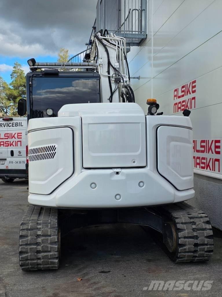 Kobelco SK 75 SR - 7 中型油圧ショベル 7ｔ-12ｔ（ユンボ・パワーショベル・バックホー）