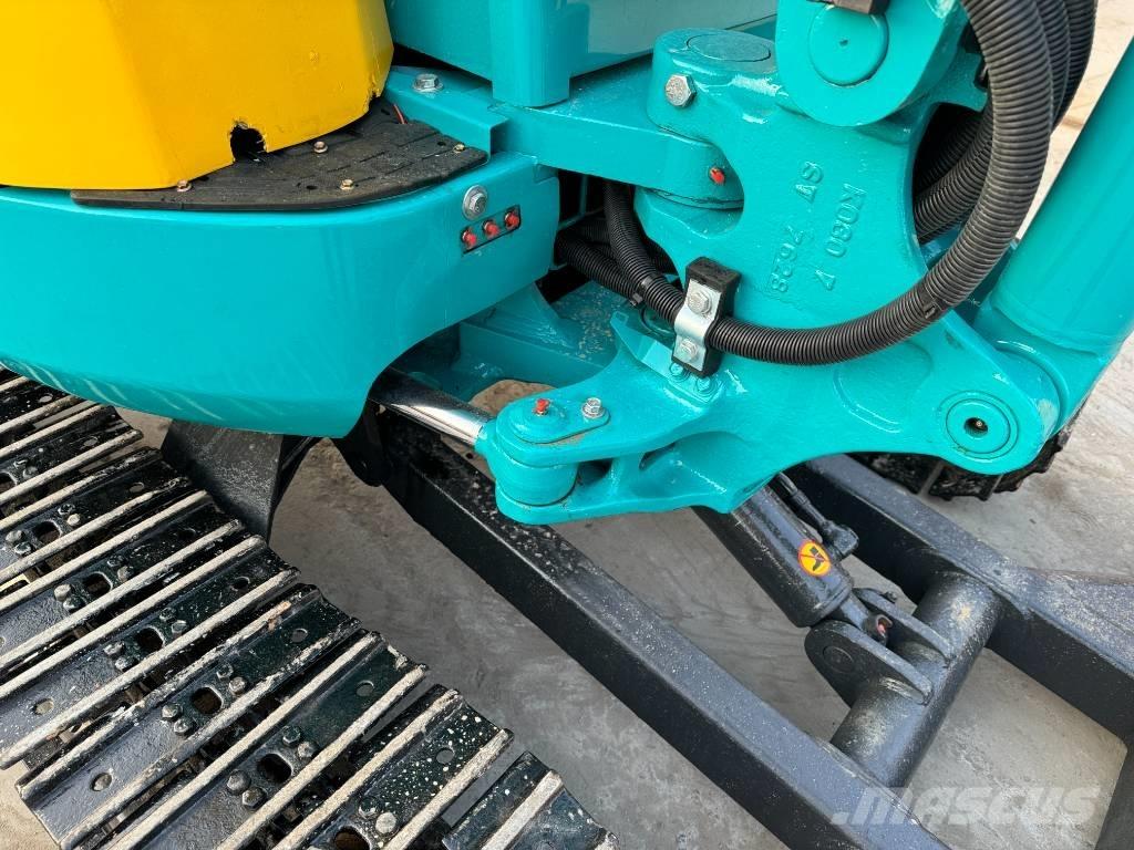 Kubota U 25 ミニ油圧ショベル 7t以下（ミニユンボ・ミニディガー）