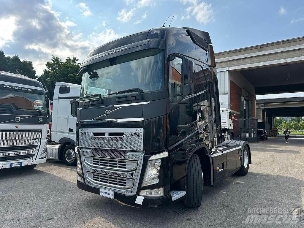 Volvo FH 460 中古トラクターヘッド | トレーラーヘッド