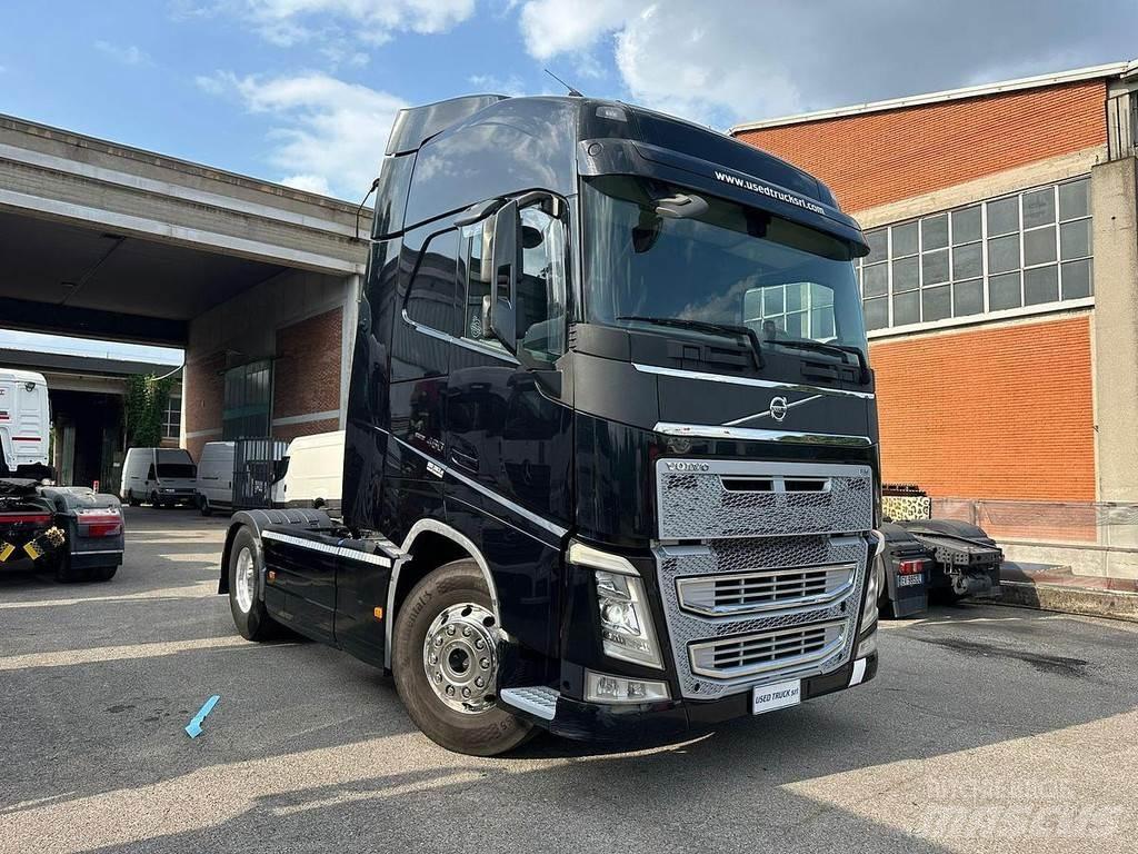 Volvo FH 460 中古トラクターヘッド | トレーラーヘッド