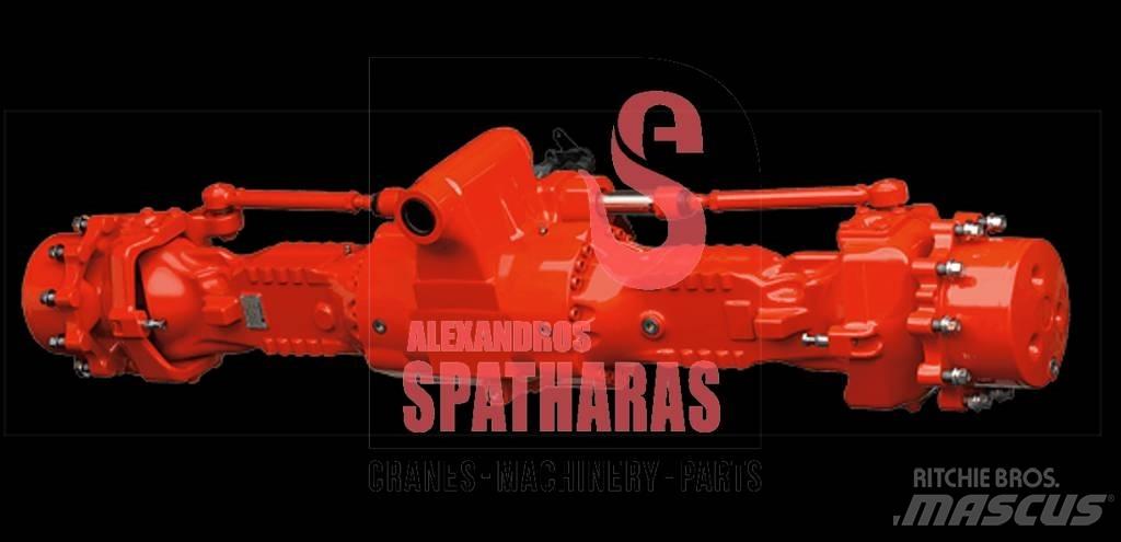 Carraro 836395	pinion トランスミッション