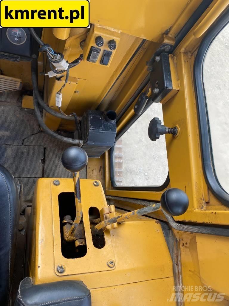 Fiat-Allis FL 7 ブルドーザー
