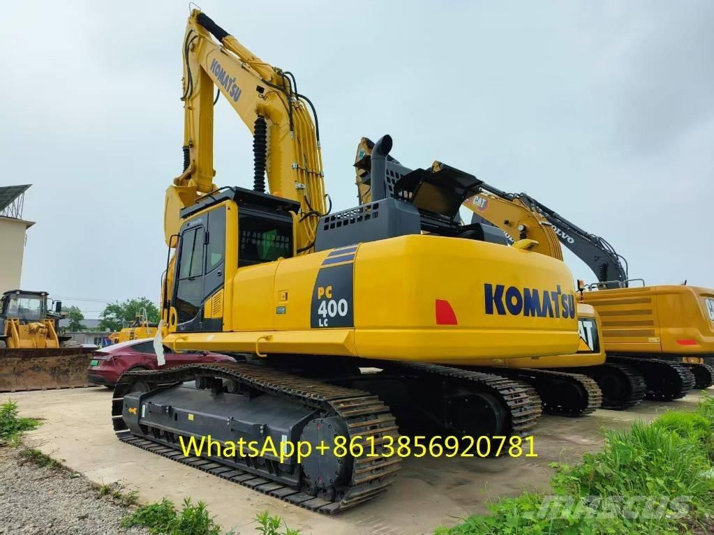 Komatsu PC 400-8 R 大型油圧ショベル12t以上（パワーショベル・ユンボ）