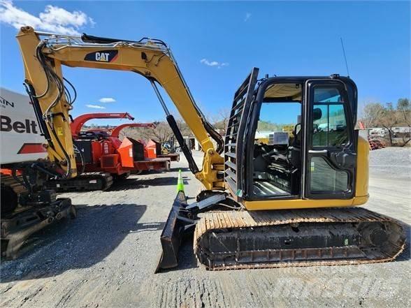 CAT 308E 大型油圧ショベル12t以上（パワーショベル・ユンボ）