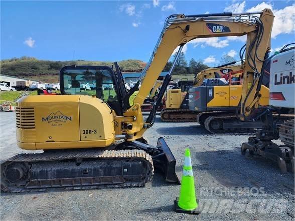 CAT 308E 大型油圧ショベル12t以上（パワーショベル・ユンボ）