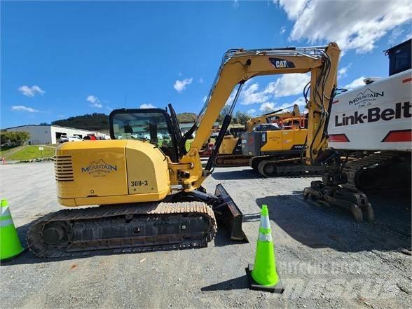 CAT 308E 大型油圧ショベル12t以上（パワーショベル・ユンボ）