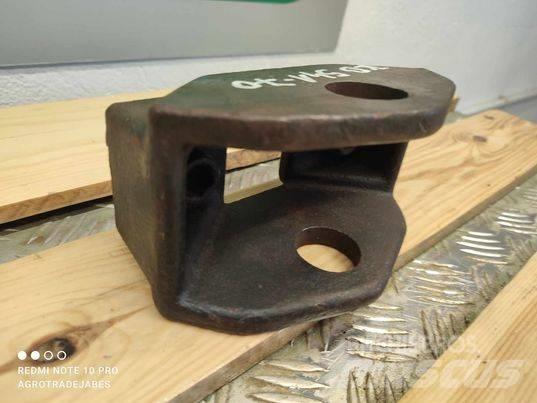 JCB 541-70 hook キャビン及び内装