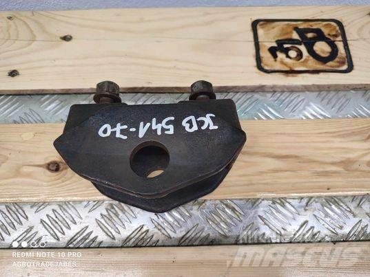 JCB 541-70 hook キャビン及び内装