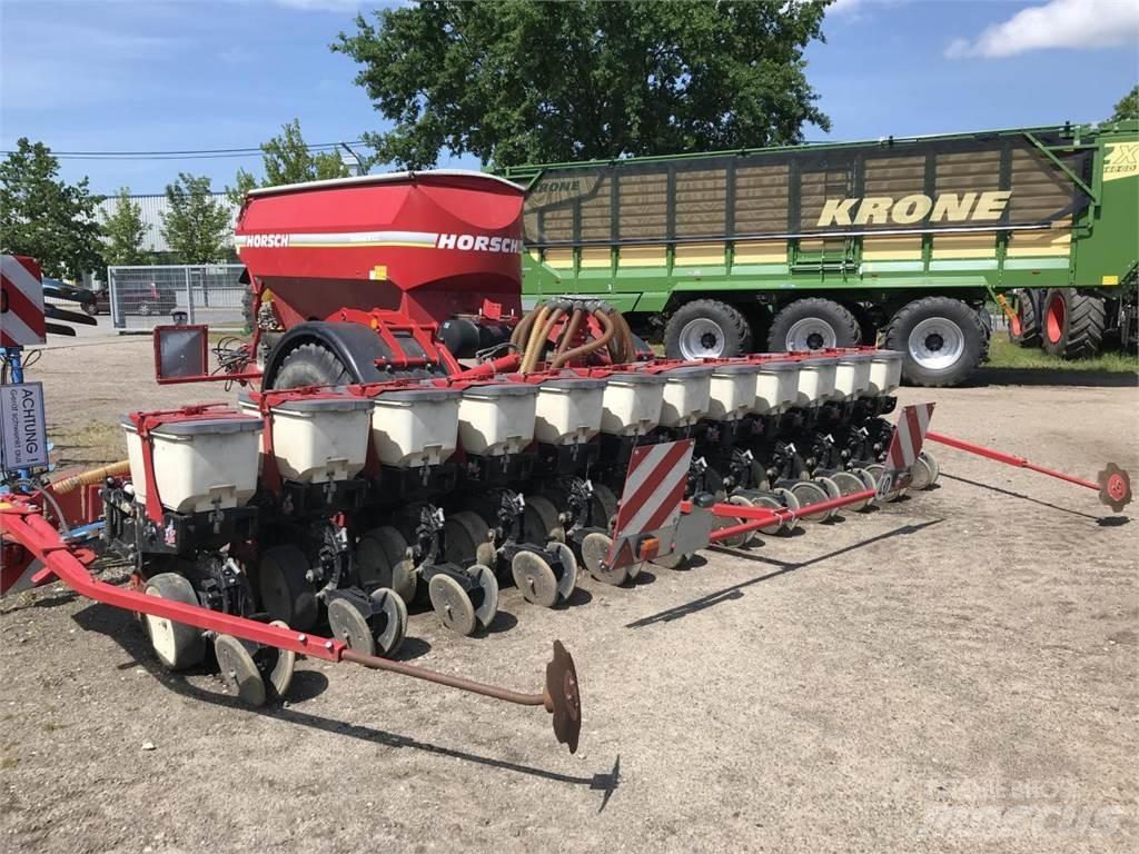 Horsch Maistro 8CC 種蒔き機械