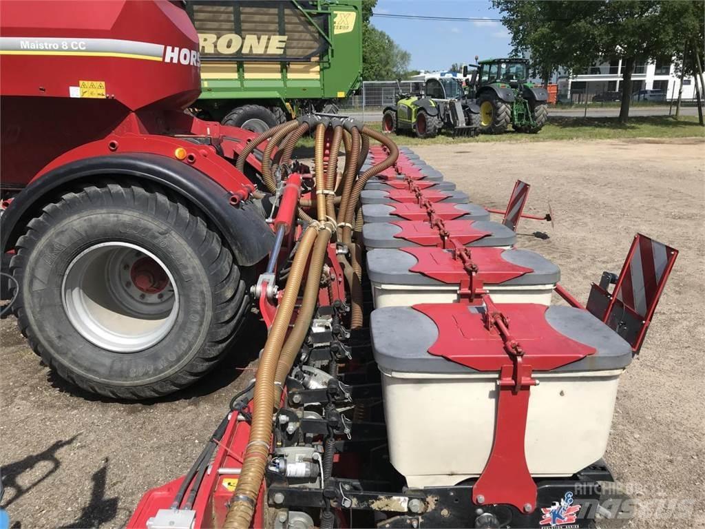 Horsch Maistro 8CC 種蒔き機械