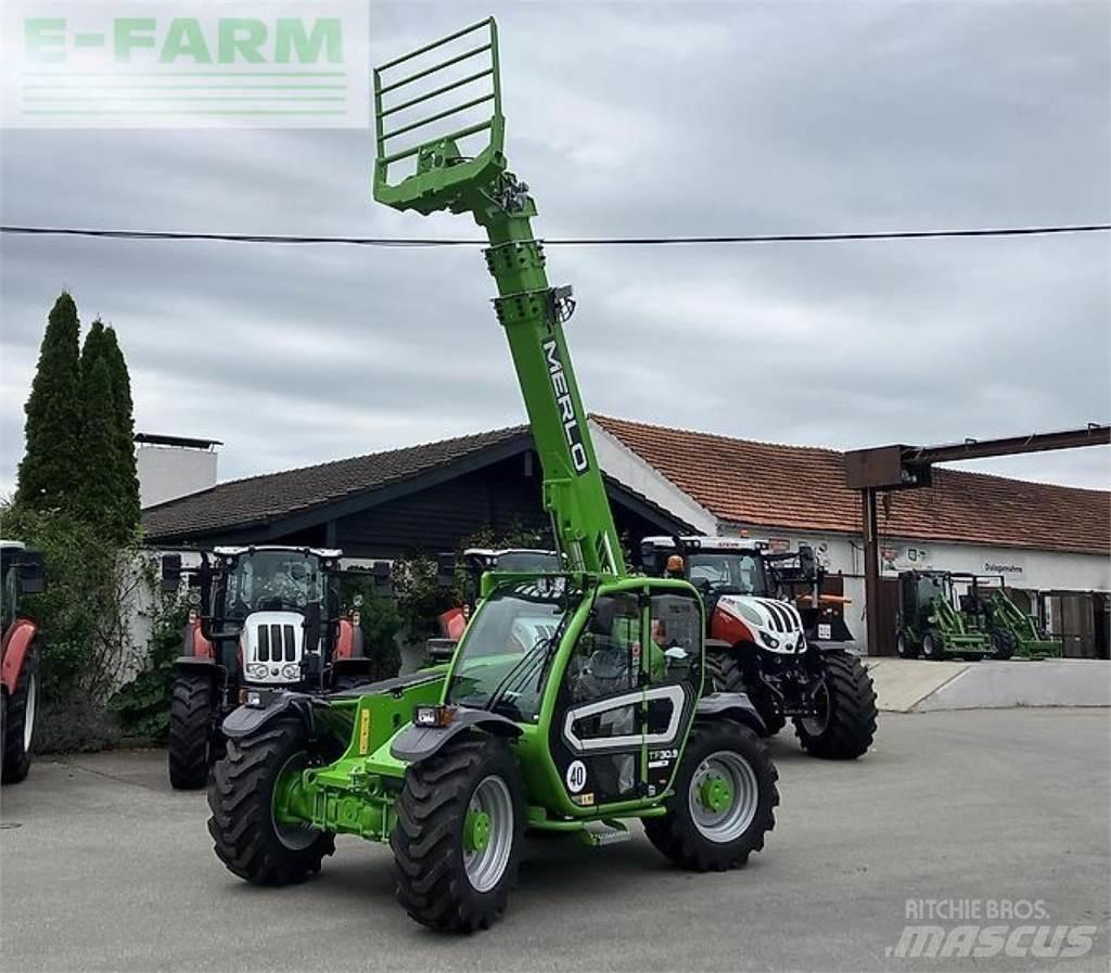 Merlo tf 30.9 - 115 農業用テレハンドラー