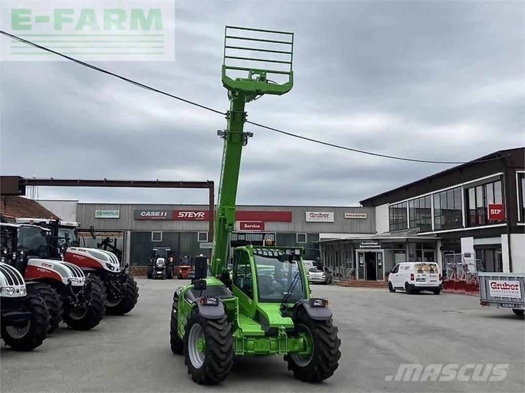 Merlo tf 30.9 - 115 農業用テレハンドラー