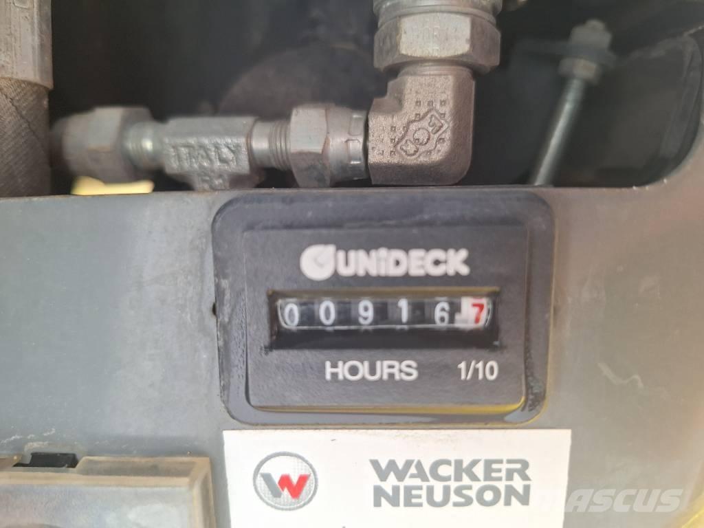 Wacker Neuson DT 12 キャリアダンプ