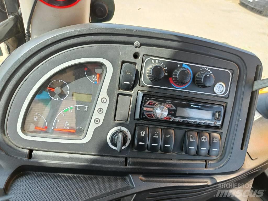 JCB 4 CX Eco バックホーローダー