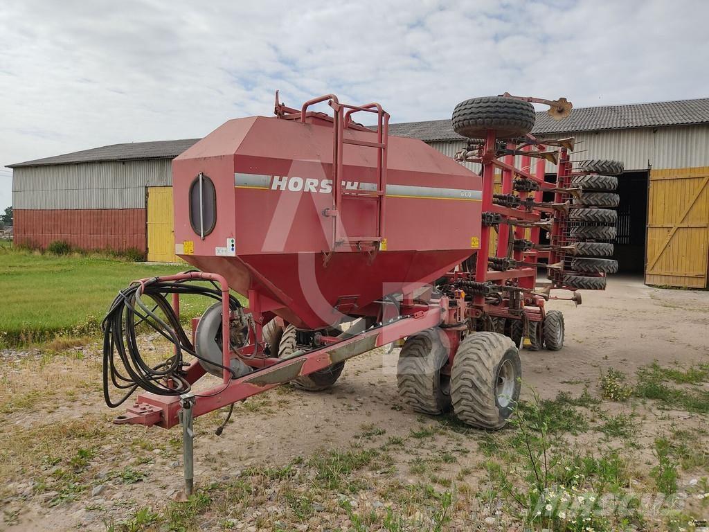 Horsch 6-CO コンビネーションドリル