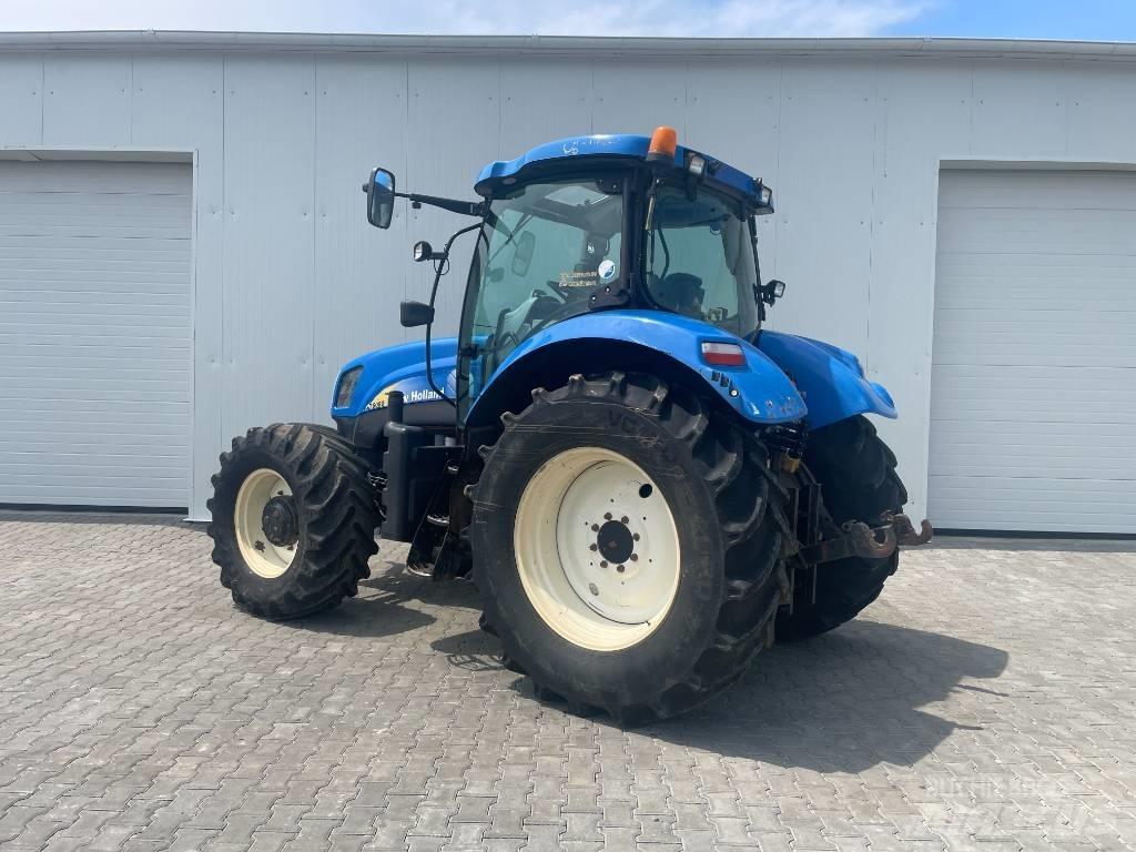 New Holland T 6080 トラクター