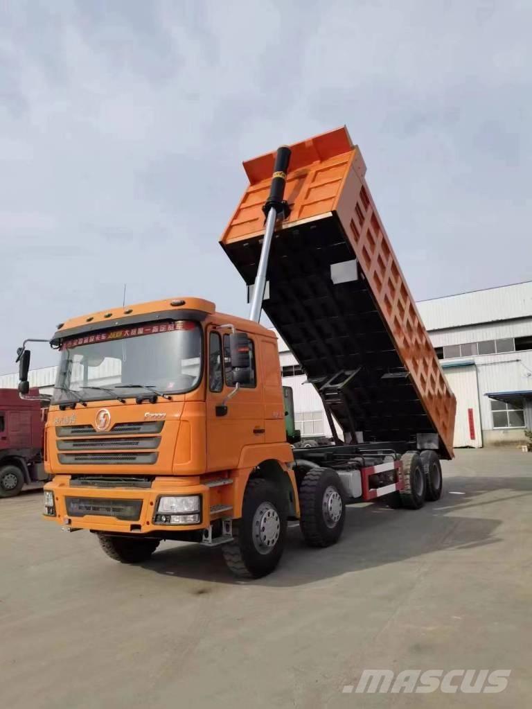 Shacman F3000 8x4 ダンプ
