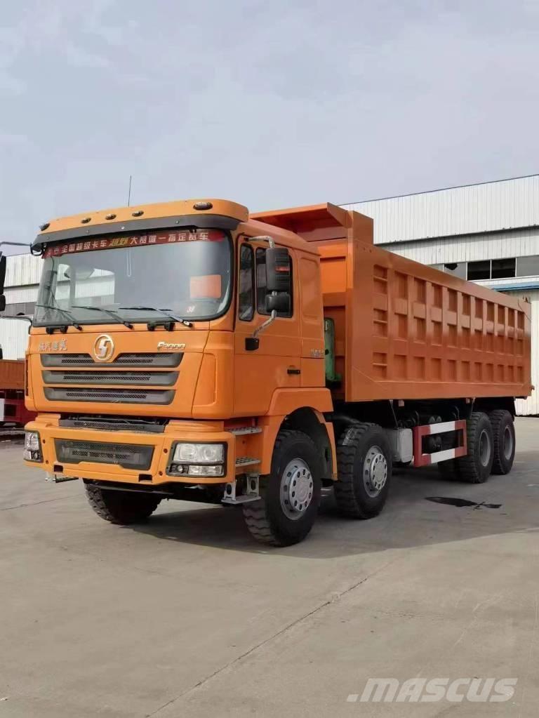 Shacman F3000 8x4 ダンプ
