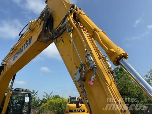 Komatsu PC 240 NLC 大型油圧ショベル12t以上（パワーショベル・ユンボ）