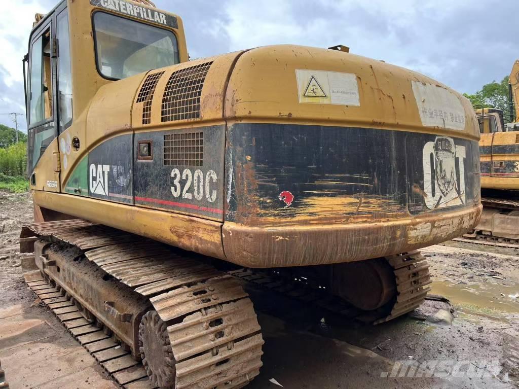 CAT 320 C 大型油圧ショベル12t以上（パワーショベル・ユンボ）