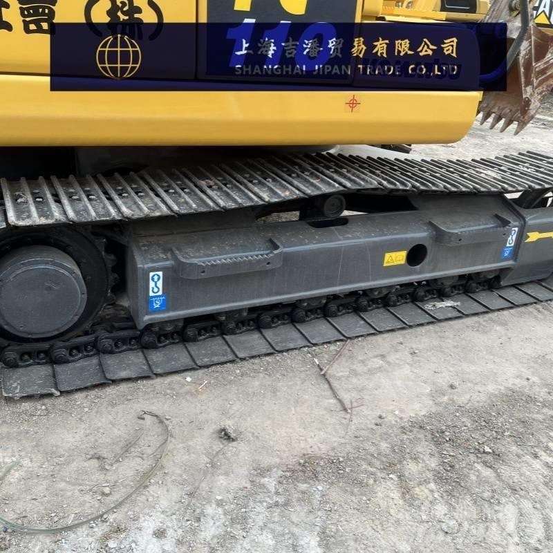 Komatsu PC 110 大型油圧ショベル12t以上（パワーショベル・ユンボ）