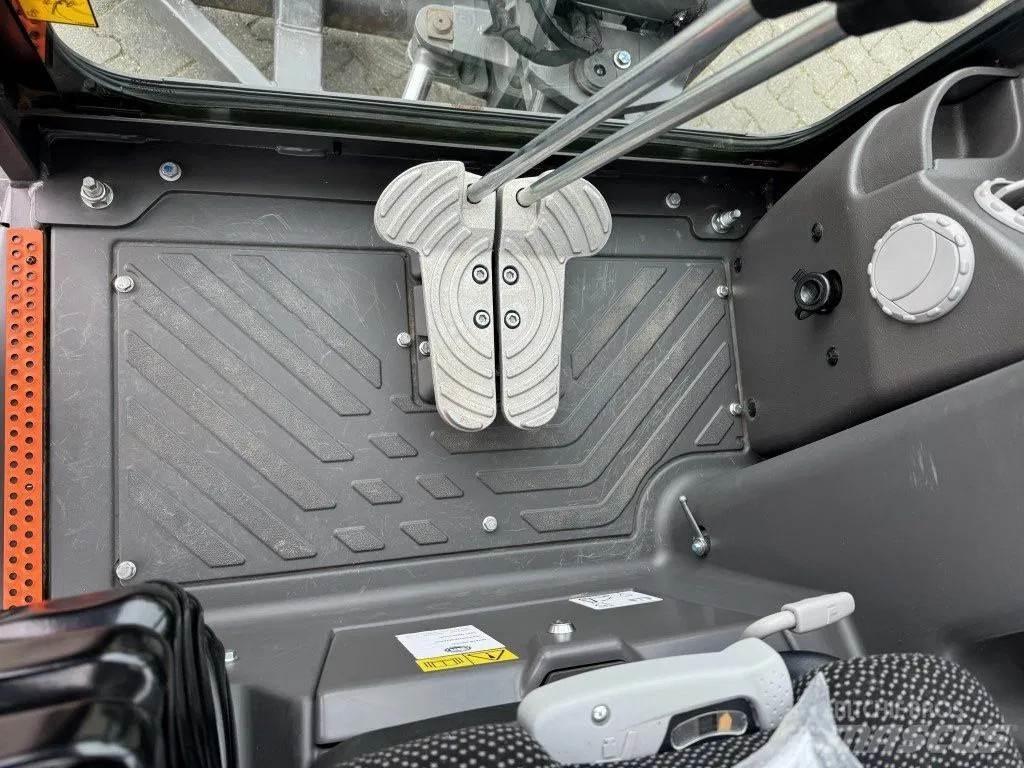 Volvo ECR25D ミニ油圧ショベル 7t以下（ミニユンボ・ミニディガー）
