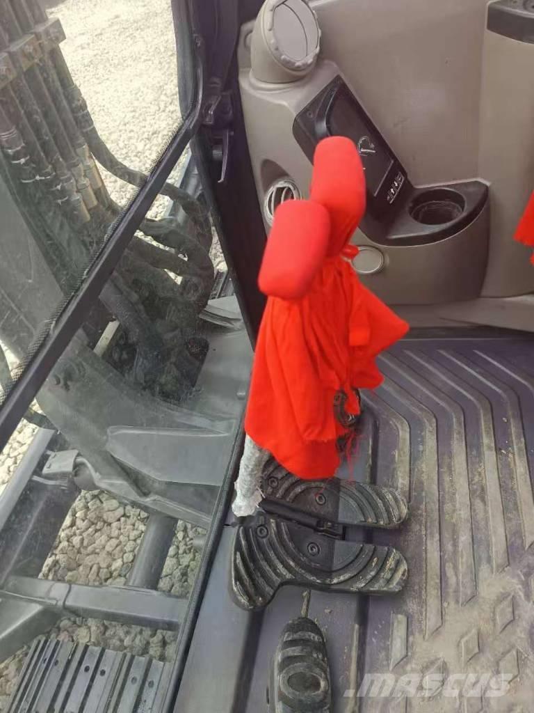 Volvo EC 60 大型油圧ショベル12t以上（パワーショベル・ユンボ）