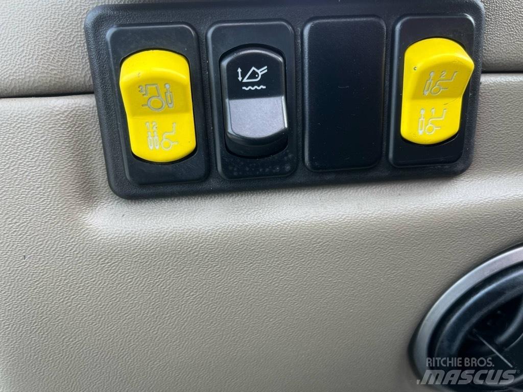 Case IH Farmlift 742 テレスコーピックハンドラー