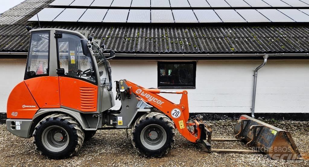 Weycor 40 ミニローダー