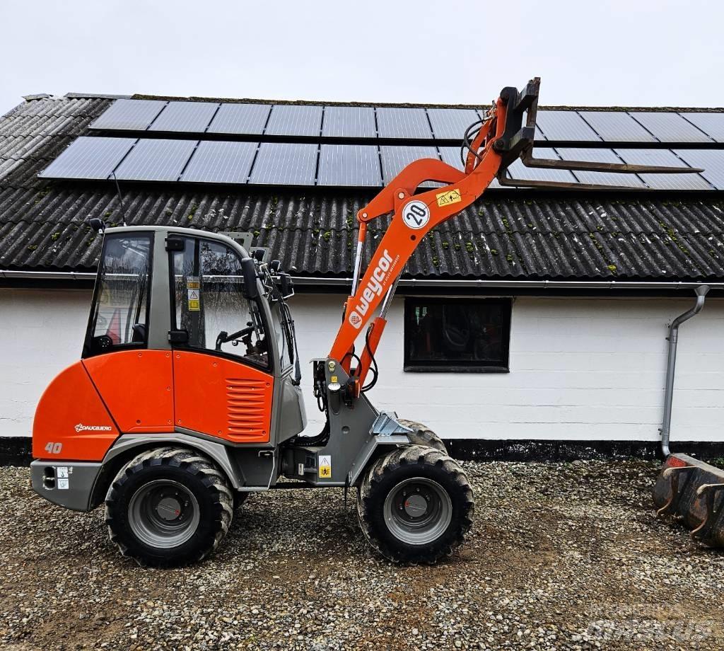 Weycor 40 ミニローダー