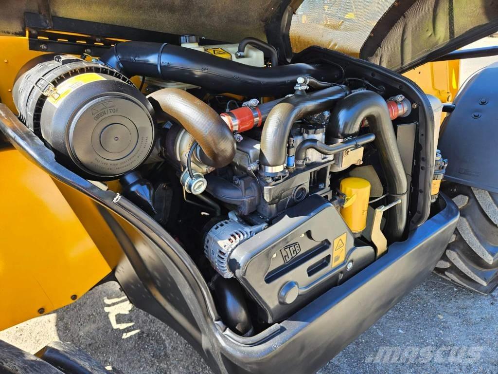 JCB 531-70 農業用テレハンドラー