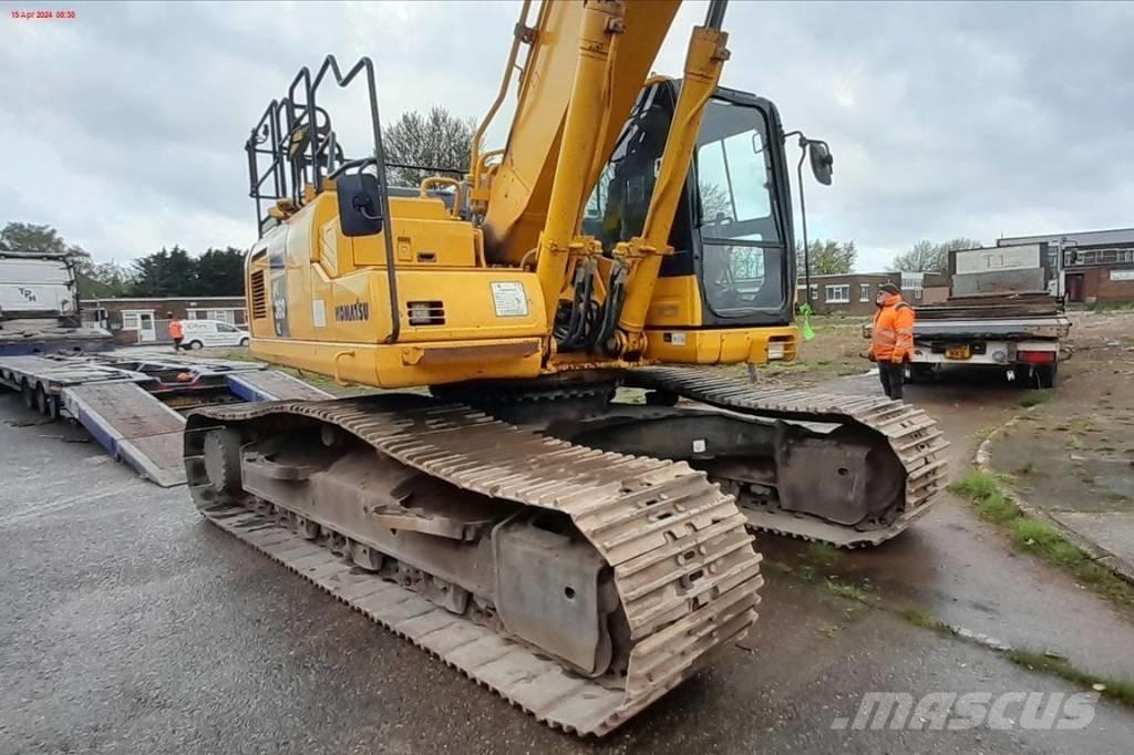 Komatsu PC 360 LC-11 大型油圧ショベル12t以上（パワーショベル・ユンボ）