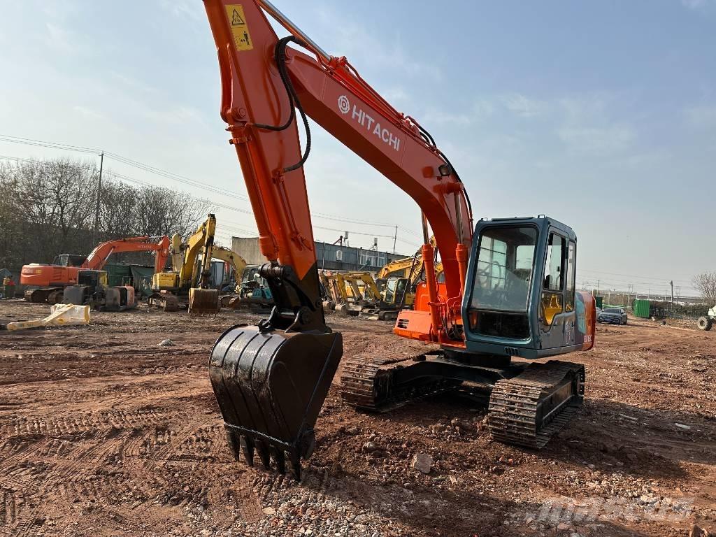 Hitachi EX 120 大型油圧ショベル12t以上（パワーショベル・ユンボ）