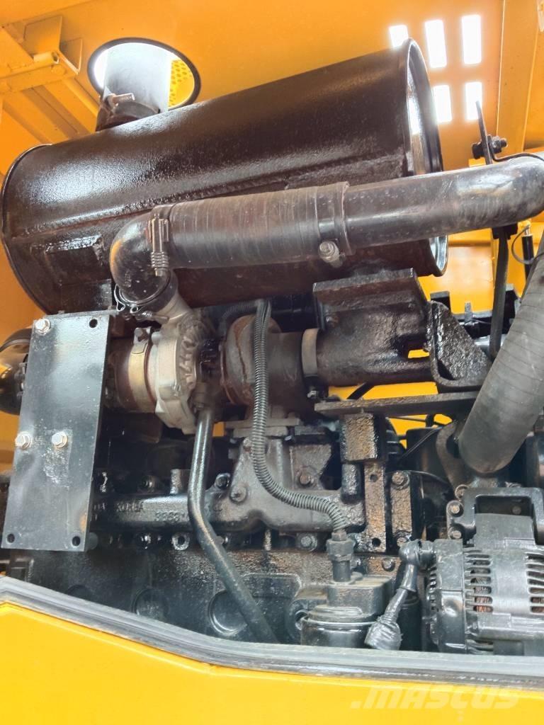 Komatsu WA 320 ホイールローダー・タイヤショベル